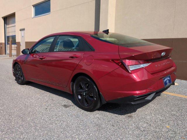 used 2021 Hyundai Elantra car, priced at $19,374