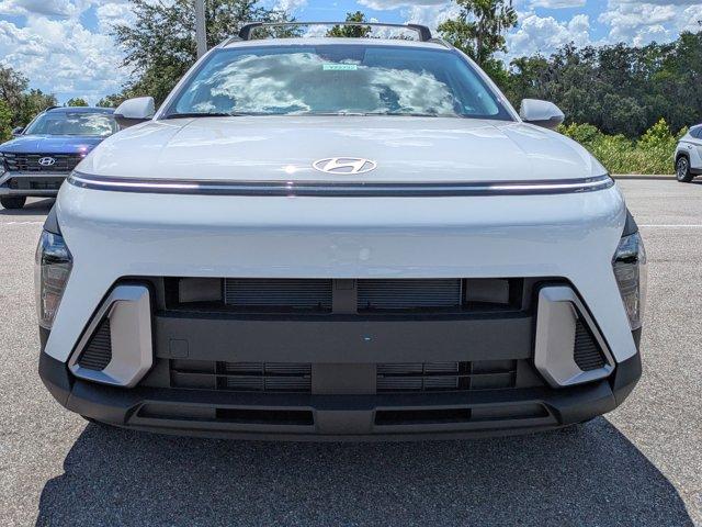 new 2025 Hyundai Kona car, priced at $27,818