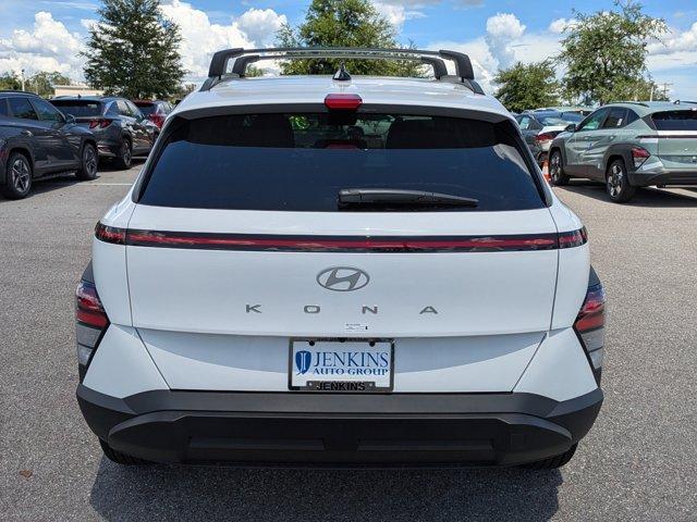 new 2025 Hyundai Kona car, priced at $27,818
