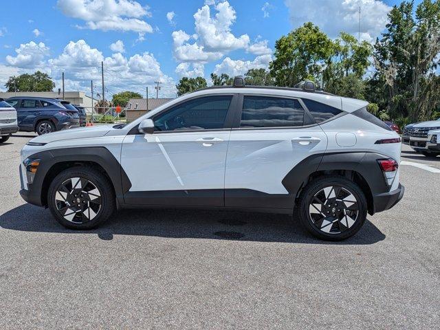 new 2025 Hyundai Kona car, priced at $27,818