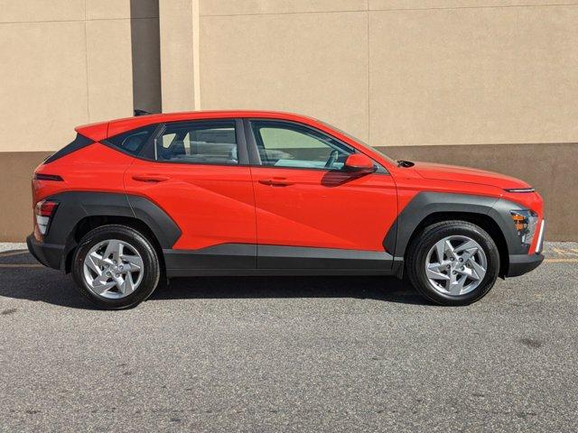 new 2025 Hyundai Kona car, priced at $25,014