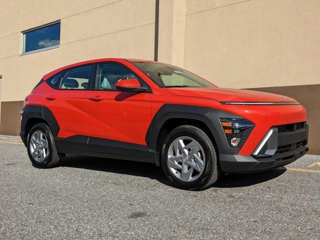 new 2025 Hyundai Kona car, priced at $25,014