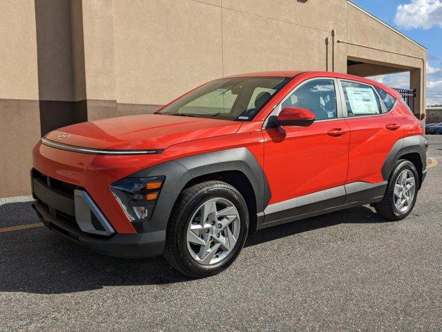 new 2025 Hyundai Kona car, priced at $25,014