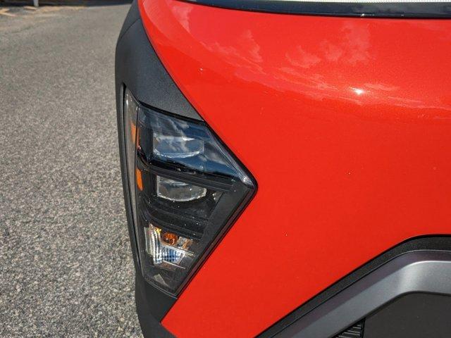 new 2025 Hyundai Kona car, priced at $25,014