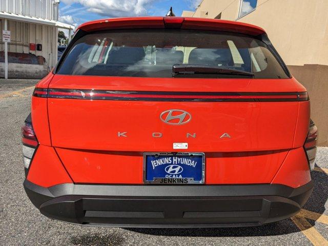 new 2025 Hyundai Kona car, priced at $25,014