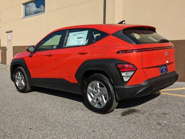 new 2025 Hyundai Kona car, priced at $25,014