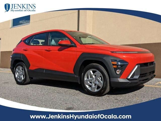 new 2025 Hyundai Kona car, priced at $25,014