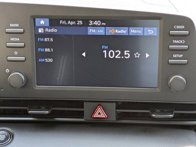 new 2025 Hyundai Elantra car, priced at $23,043
