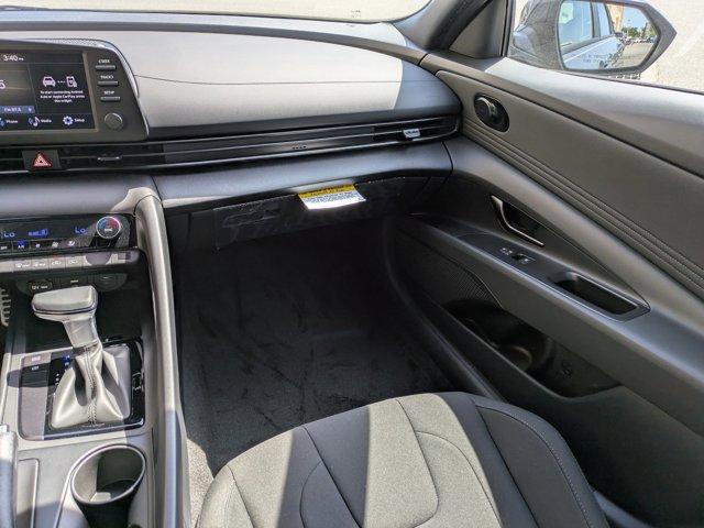 new 2025 Hyundai Elantra car, priced at $23,043