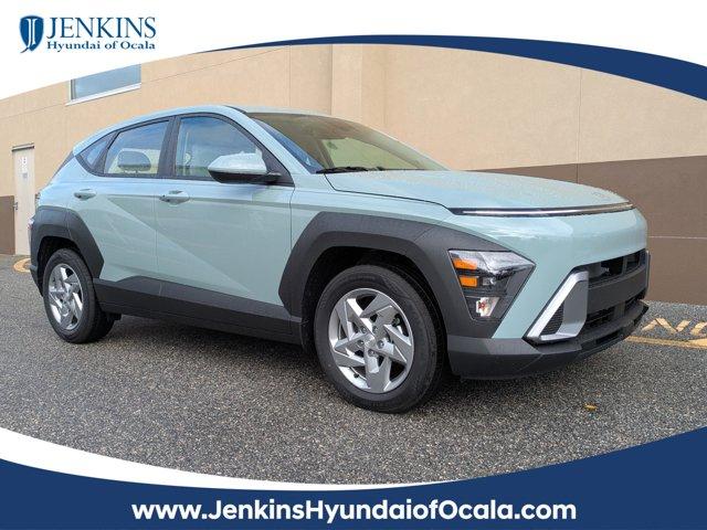 new 2026 Hyundai Kona car, priced at $25,934