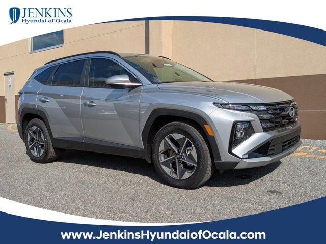 new 2025 Hyundai Tucson car, priced at $32,319
