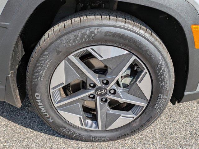 new 2025 Hyundai Tucson car, priced at $32,319