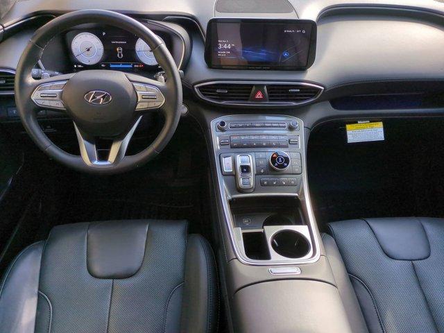 used 2023 Hyundai Santa Fe car, priced at $30,157