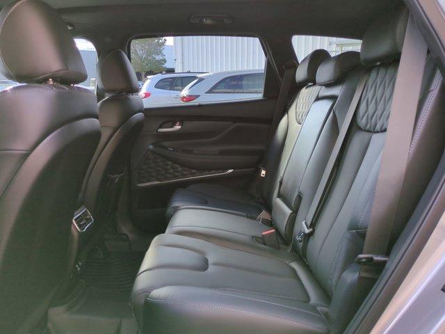 used 2023 Hyundai Santa Fe car, priced at $30,157