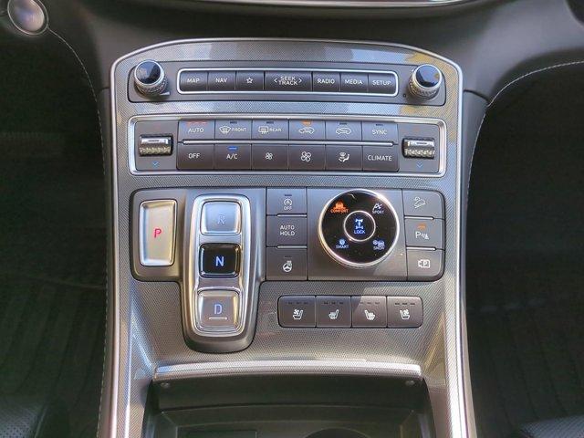 used 2023 Hyundai Santa Fe car, priced at $30,157