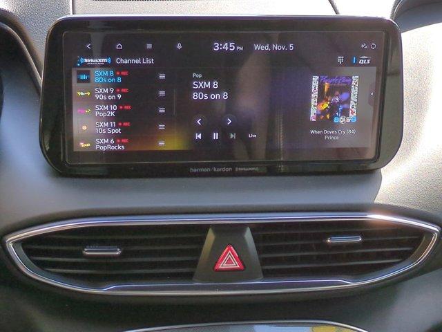 used 2023 Hyundai Santa Fe car, priced at $30,157