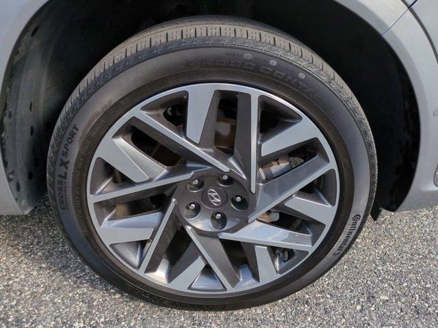 used 2023 Hyundai Santa Fe car, priced at $30,157