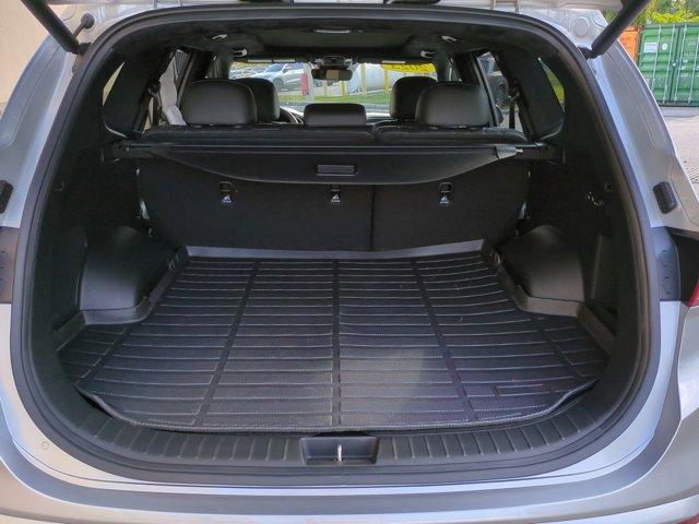 used 2023 Hyundai Santa Fe car, priced at $30,157