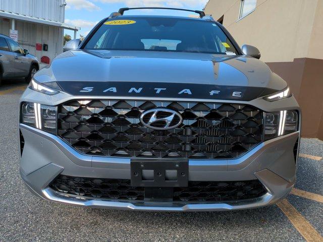used 2023 Hyundai Santa Fe car, priced at $30,157