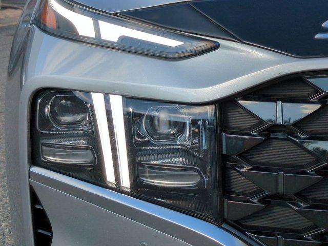 used 2023 Hyundai Santa Fe car, priced at $30,157
