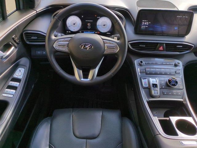 used 2023 Hyundai Santa Fe car, priced at $30,157