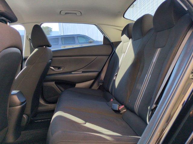 used 2022 Hyundai Elantra HEV car, priced at $19,247