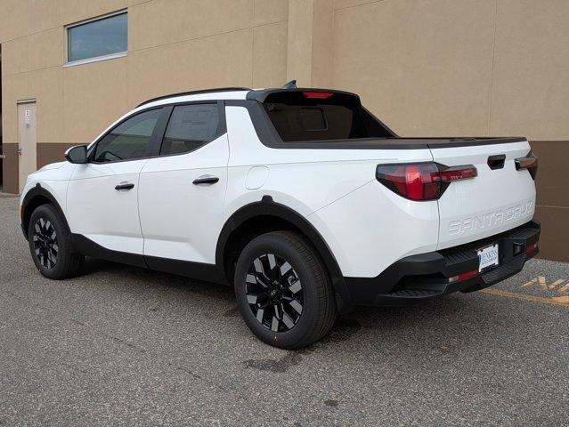 new 2026 Hyundai SANTA CRUZ car, priced at $35,610