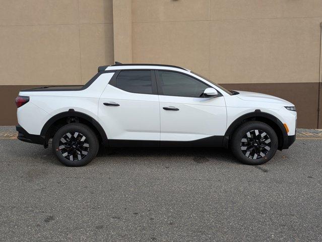 new 2026 Hyundai SANTA CRUZ car, priced at $35,610