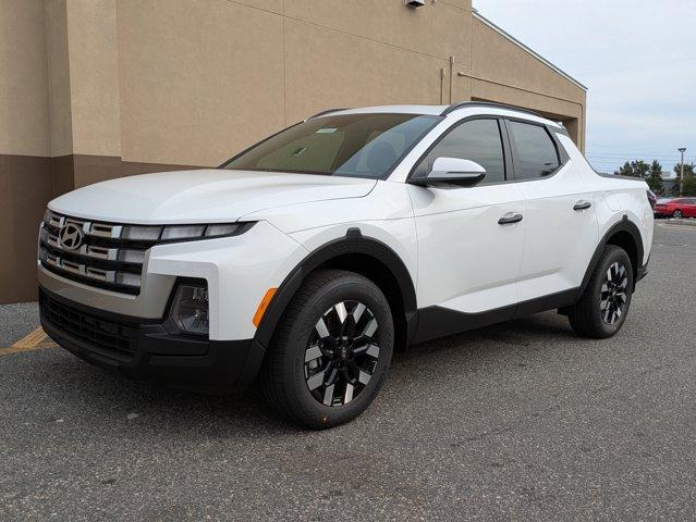 new 2026 Hyundai SANTA CRUZ car, priced at $35,610