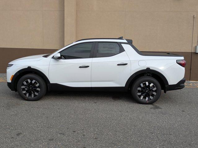 new 2026 Hyundai SANTA CRUZ car, priced at $35,610