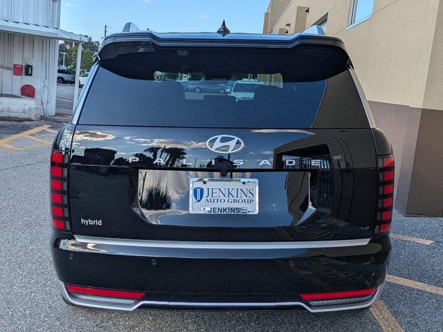 new 2026 Hyundai Palisade Hybrid car, priced at $58,125