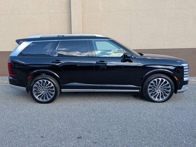 new 2026 Hyundai Palisade Hybrid car, priced at $58,125