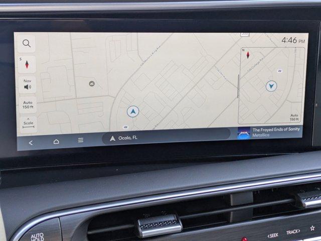 new 2026 Hyundai Palisade Hybrid car, priced at $58,125