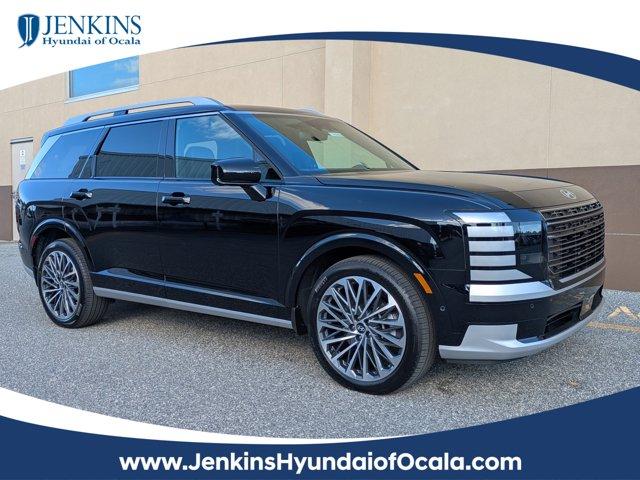 new 2026 Hyundai Palisade Hybrid car, priced at $58,125