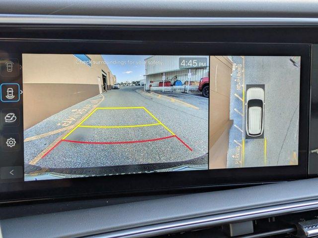 new 2026 Hyundai Palisade Hybrid car, priced at $58,125