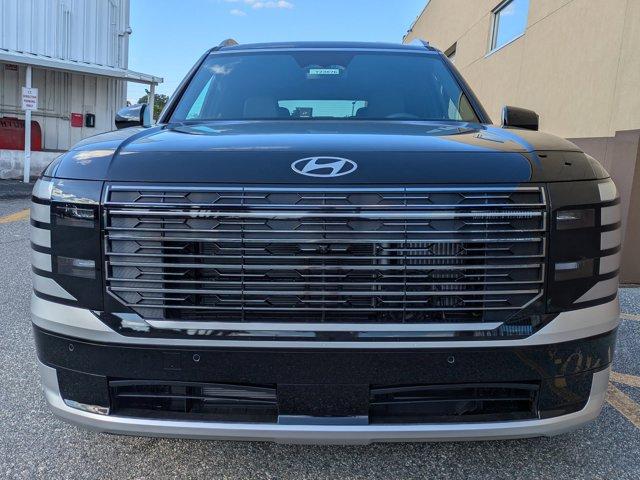 new 2026 Hyundai Palisade Hybrid car, priced at $58,125