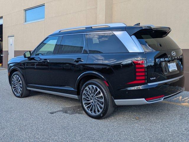 new 2026 Hyundai Palisade Hybrid car, priced at $58,125