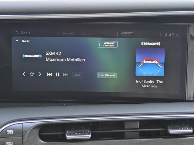 new 2026 Hyundai Palisade Hybrid car, priced at $58,125