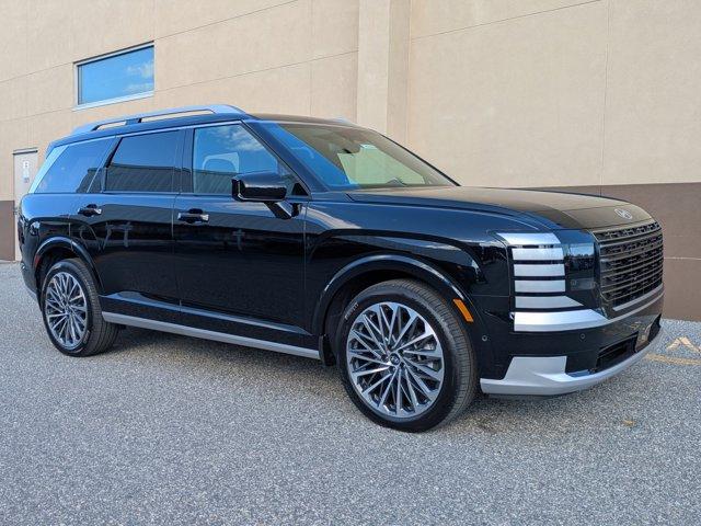 new 2026 Hyundai Palisade Hybrid car, priced at $58,125