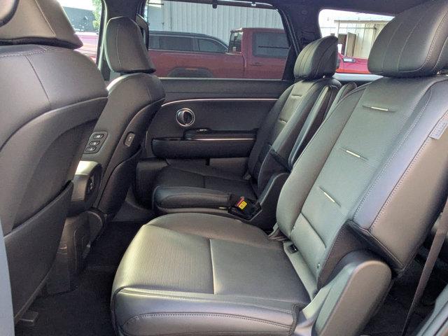 new 2026 Hyundai Palisade Hybrid car, priced at $58,125