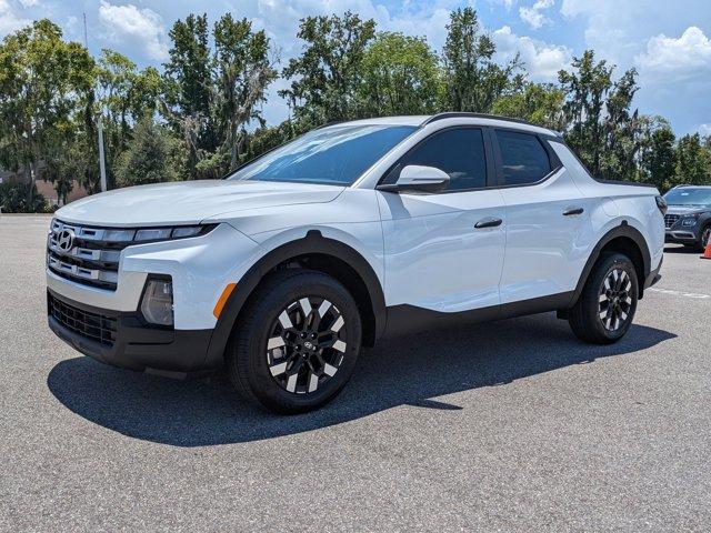new 2026 Hyundai SANTA CRUZ car, priced at $33,000