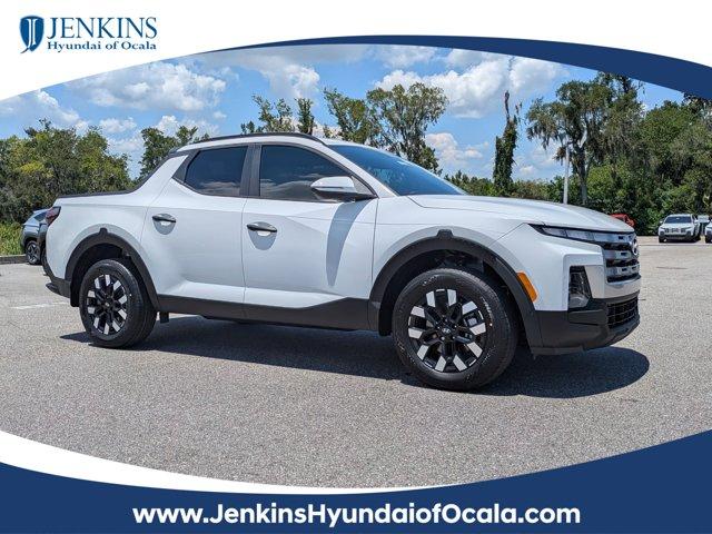 new 2026 Hyundai SANTA CRUZ car, priced at $33,000