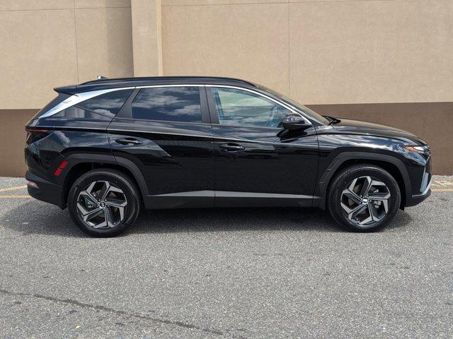 new 2024 Hyundai Tucson Hybrid car, priced at $36,476