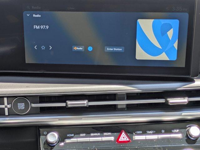 new 2026 Hyundai Santa Fe car, priced at $35,051