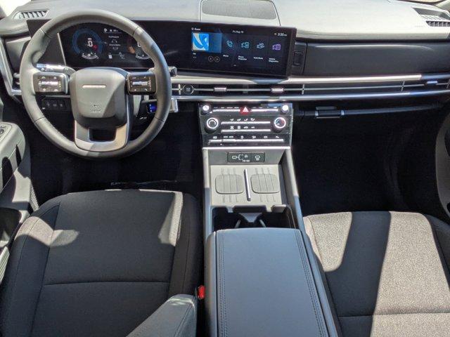 new 2026 Hyundai Santa Fe car, priced at $35,051