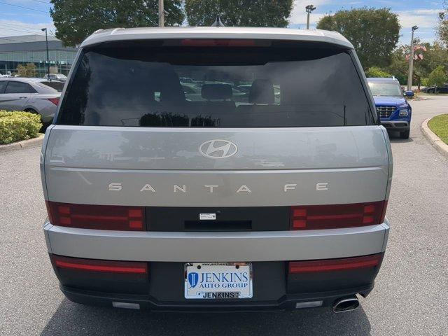 new 2026 Hyundai Santa Fe car, priced at $35,051