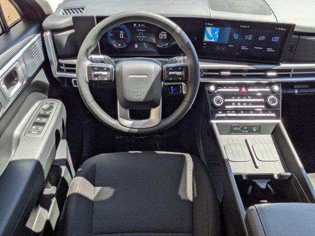 new 2026 Hyundai Santa Fe car, priced at $35,051