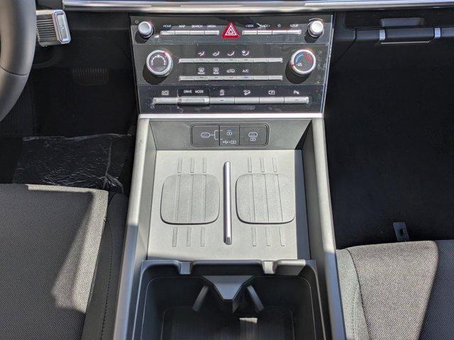 new 2026 Hyundai Santa Fe car, priced at $35,051