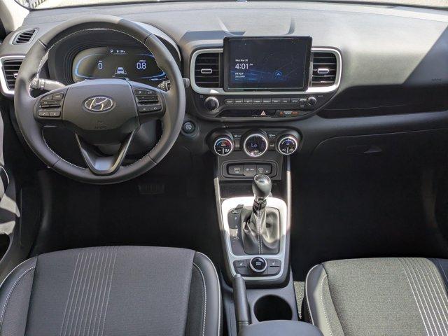 new 2025 Hyundai Venue car, priced at $24,176