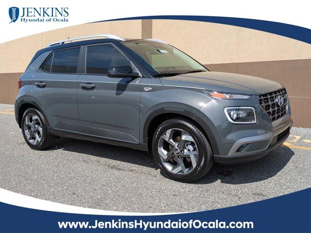 new 2025 Hyundai Venue car, priced at $24,176